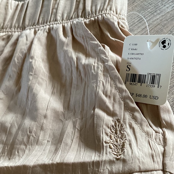 NWT FP Movement Let’s Go Out Shorts✨ Size S - Picture 7 of 7